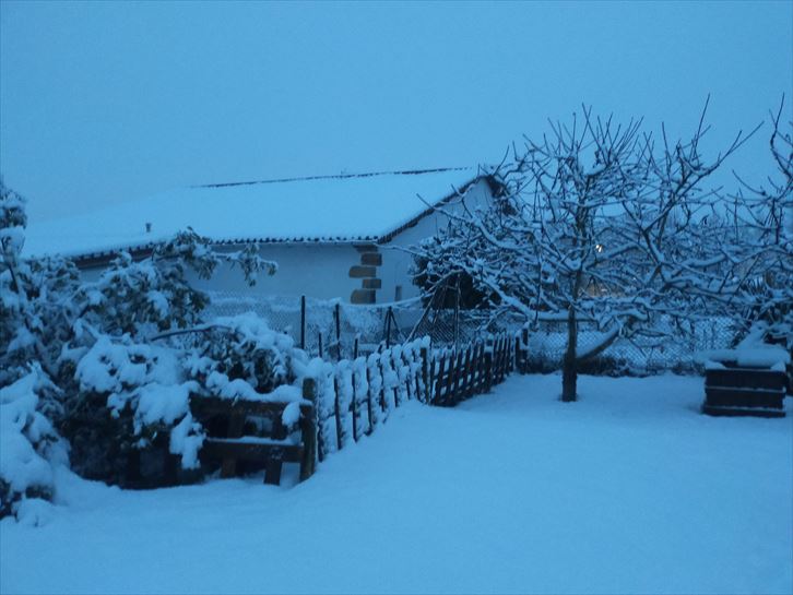 Ametzaga (Araba). Juan Hernandez