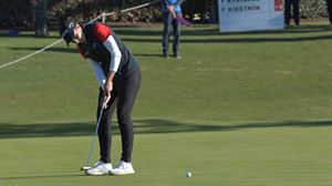 Ciganda logra su noveno título al ganar el torneo de Florida de las Aramco Series