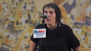 Saioa Alkaizak ezustekoa eman eta 2021eko Nafarroako Bertsolari Txapelketa irabazi du