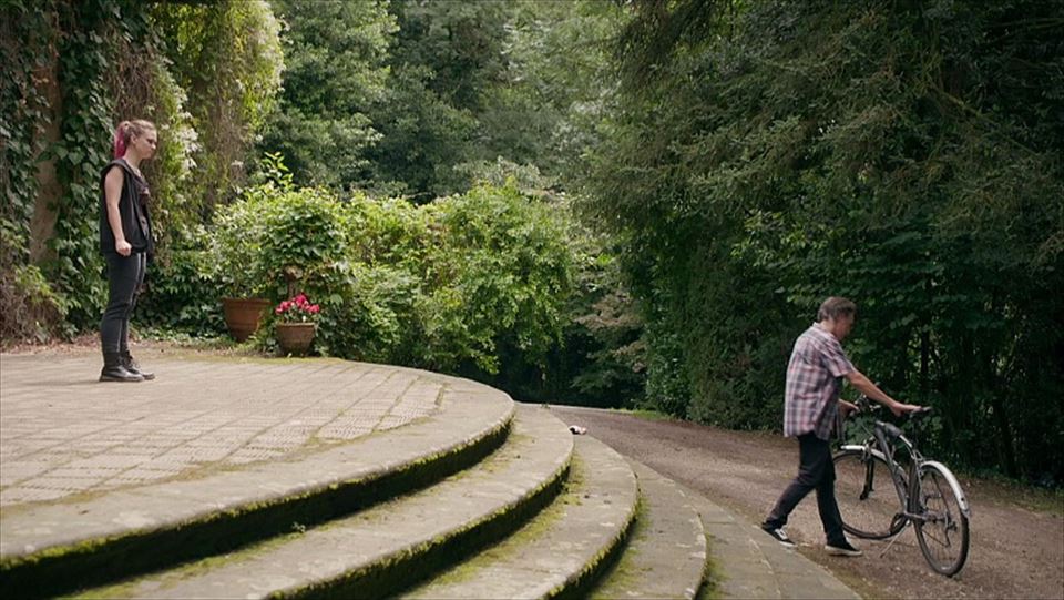 Garaziren aita, berriz Basakabin