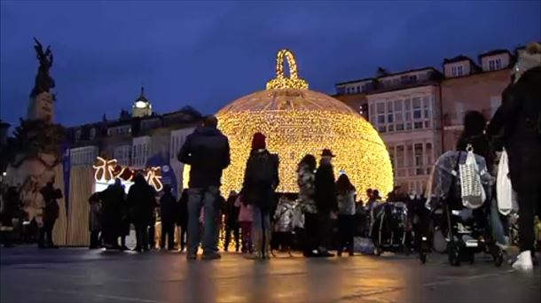 Navidad en Vitoria-Gasteiz