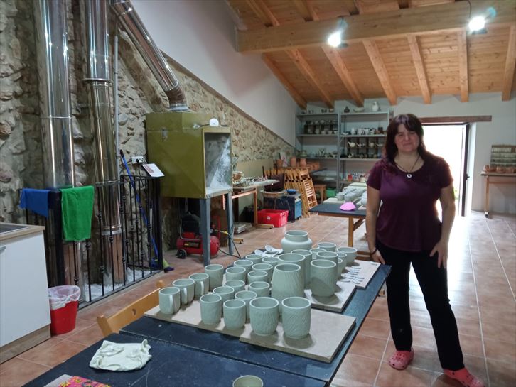 Lagrán en Historias de cerca en Álava