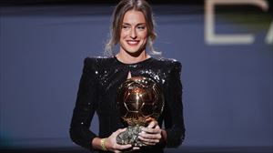 Messi y Putellas, ganadores del Balón de Oro 2021