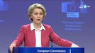 Von der Leyen pide discutir la obligatoriedad de las vacunas en la UE