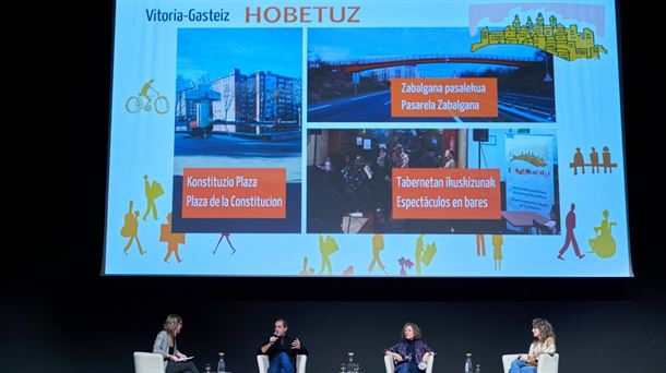 Estos son los 14 proyectos que se desarrollarán gracias al programa de participación ciudadana Gasteiz Hobetuz