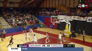 Lointek Gernika, a la espera de los otros resultados para seguir en Europa