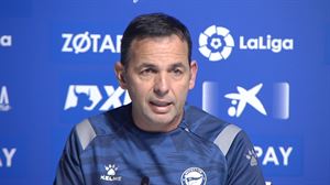 Calleja: ''No firmamos el empate contra el Granada, vamos a ir a ganar''