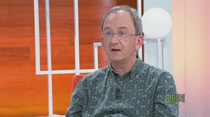 Kike Amonarriz: ''Euskara hizkuntza zaila dela mito hutsa da''