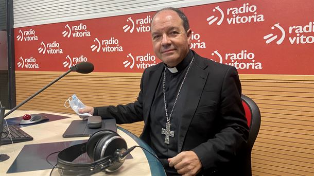 Juan Carlos Elizalde: "En septiembre habrá una nueva congregación de monjas en Estíbaliz"
