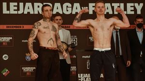 Bilbao arropará a Lejarraga en su defensa del Europeo ante Flatley