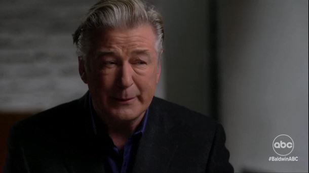 Alec Baldwin, artxiboko irudi batean