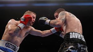 Kerman Lejarragak ez du Fouad el Massoudiren aurka borrokatuko azaroaren 12an, lesioagatik