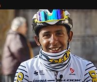 La historia de Mulu Kinfe, el etíope afincado en Etxarri que quiere ser ciclista profesional