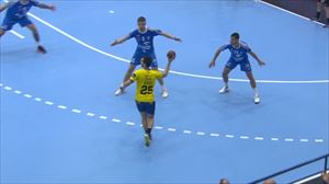 Bidasoa Irunek galdu egin du Wislaren aurka, azken segundora arte borrokatuta