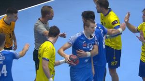 Bidasoa Irun - Orden Wisla Plock (28-29) partidako laburpena 