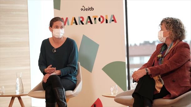 EITB Maratoia solasean