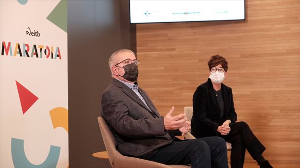 EITB Maratoia solasean