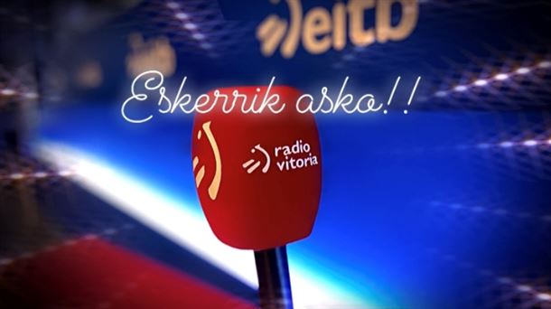 Radio Vitoria se convierte en la radio líder en Álava tras obtener sus mejores datos desde 2013