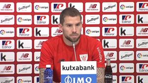 Iñigo Martínez: ''Elkarrekin lan eginez emaitza hobeak iritsiko dira''