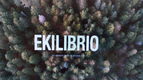 Imagen del documental 'Ekilibrio' de Marga Gutiérrez 