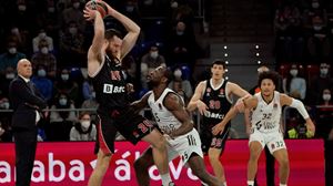 El Baskonia gana al Villeurbanne y rompe su mala racha 