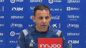 Calleja: ''Tenemos que ser más resolutivos dentro del área''