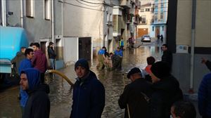 Garbiketa lanetan, Arrotxapean eta Azkoienen