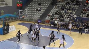 IDK Gipuzkoak Leganes menderatu du (69-58)