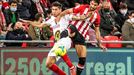 Athletic vs. Sevilla (0-1): resumen, goles y mejores jugadas de LaLiga Santander