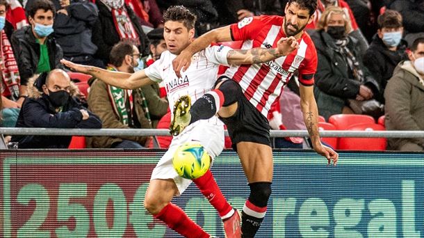 Athletic vs. Sevilla: resumen, goles y mejores jugadas de LaLiga Santander