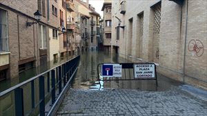 Nafarroa hondamendi naturaleko eremu izendatuko dute eta kaltetutako udalerriek laguntzak jasoko dituzte