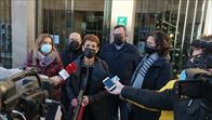 Uholdeek kaltetutako eremua "hondamendi natural" izendatzeko eskatuko du Nafarroako Gobernuak