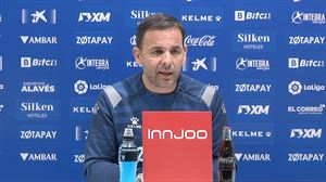 Calleja anuncia rotaciones para el partido contra el Linares, pero no se fía del rival