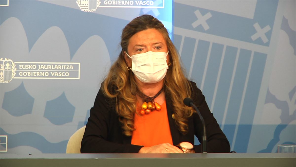 Sagardui confirma los primeros seis casos de la variante ómicron en Euskadi, la mayoría en Bizkaia