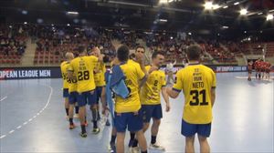 Bidasoa Irunek erakustaldia eman du Pfadi Winterthurren aurka