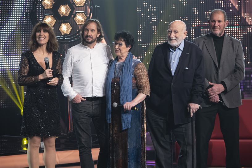 "Goenkale"ko aktoreak