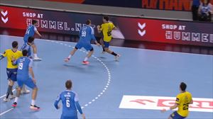 Nekearen eragina igarri duen Bidasoa Irunek galdu egin du Wisla Plocken aurka