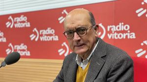 Mikel Legarda (PNV): 'La encomienda de gestión permitirá una llegada anticipada del TAV a Vitoria'