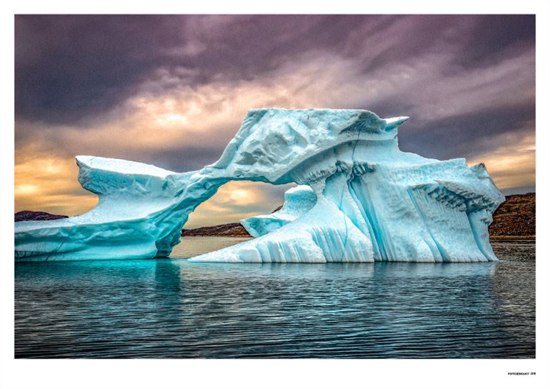 Pastor de hielo - Carlos Roldán
