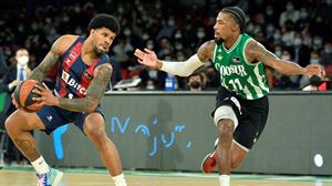Victoria con suspense del Bitci Baskonia en la pista del Coosur Betis (83-87)