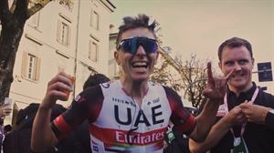 Txirrindularitzak 2021ean utzi dituen une esanguratsuenak