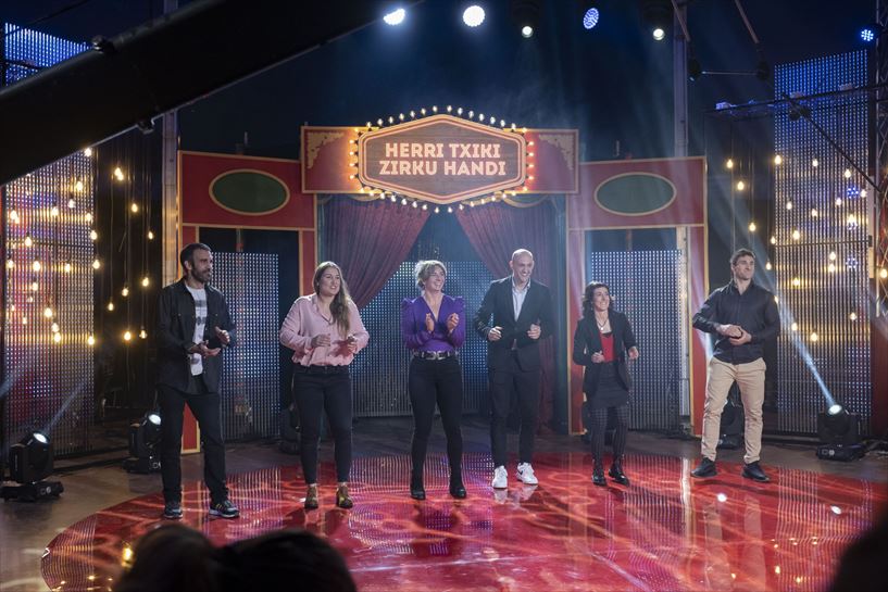 Pentatloi kirolariak