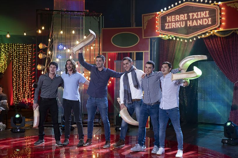 Floridako Dania Jai Alaia frontoian ibilitako zestapuntalariak