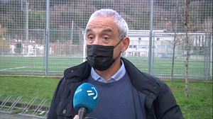 Galparsoro: ''Kawa era un ejemplo dentro y fuera del campo, en el club estamos destrozados''