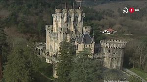 Inbertsore errusiar batek Butroeko gaztelua erosi du 4 milioi euroren truke