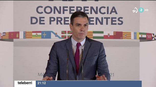 Pedro Sánchez