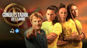 Andrea, Nahia y Bego, capitanas de la nueva edición de El Conquistador del Caribe