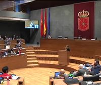 Nafarroako Parlamentuak EH Bilduren abstentzioarekin onartu ditu aurrekontuak