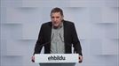 Arnaldo Otegi: ''Halako erreforma laboralari ez diogu emango gure babesa''