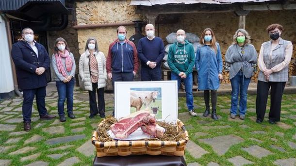 “Hareko”, venta de carne ecológica de Euskadi en grandes lineales